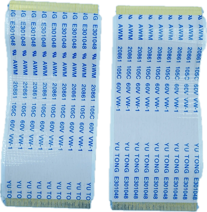 TCL LED TV Flat Flexible Cable (FFC) – Model 43P8B - Great Bharat Electronics