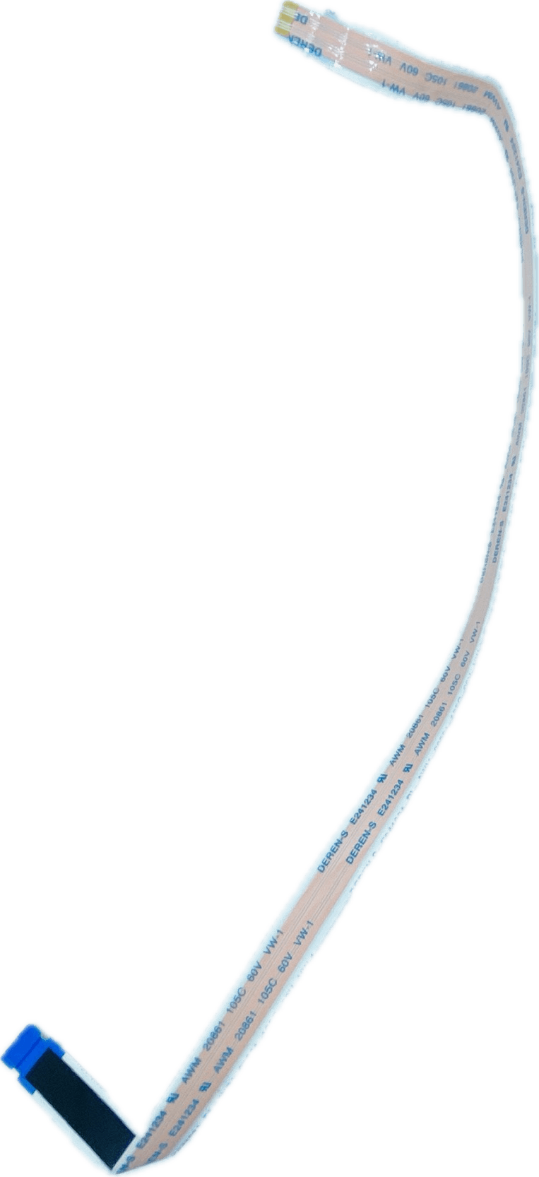 TCl LED TV Flat Flexible Cable (FFC) – Model 55P8E - Great Bharat Electronics