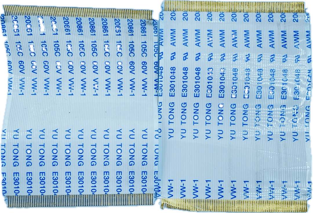 TCL LED TV Flat Flexible Cable (FFC) – Model L55P1US - Great Bharat Electronics