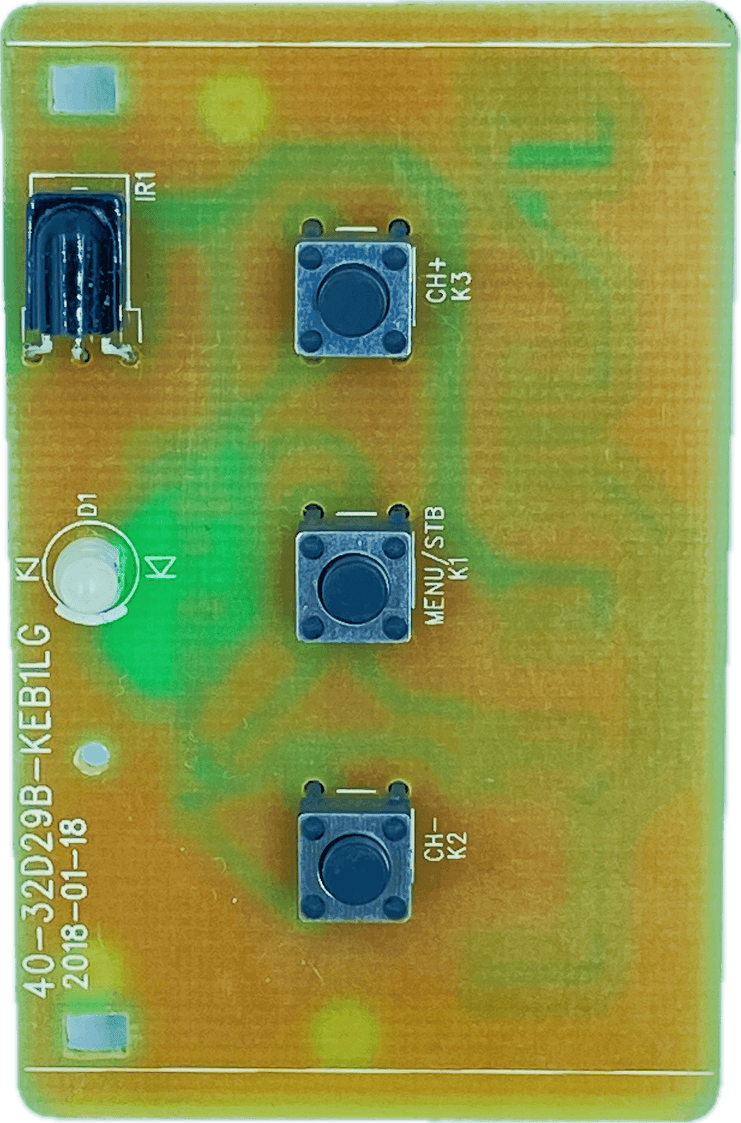 TCL LED TV IR Sensor – Model 28D2900 - Great Bharat Electronics