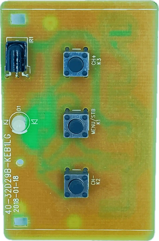TCL LED TV IR Sensor – Model 28D2900 - Great Bharat Electronics