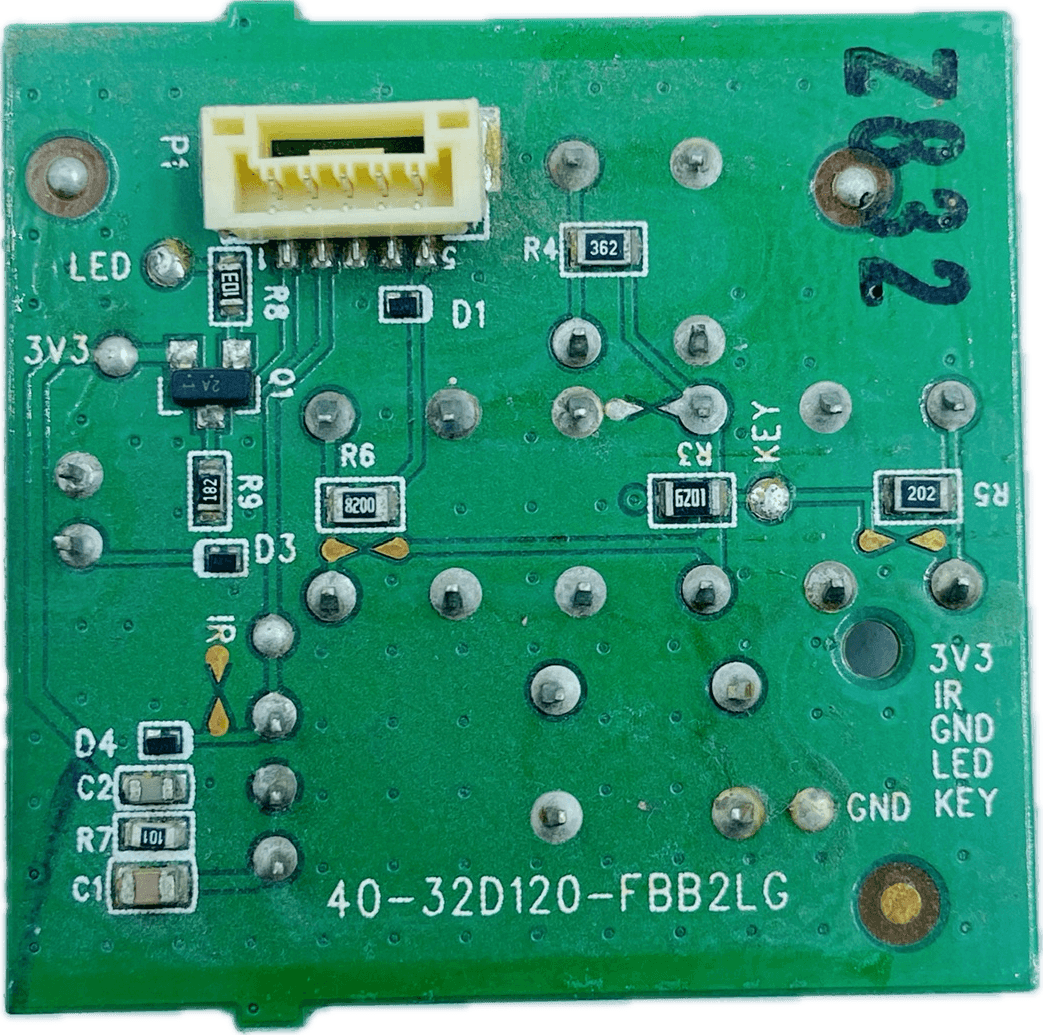 TCL LED TV IR Sensor – Model 32G300 - Great Bharat Electronics