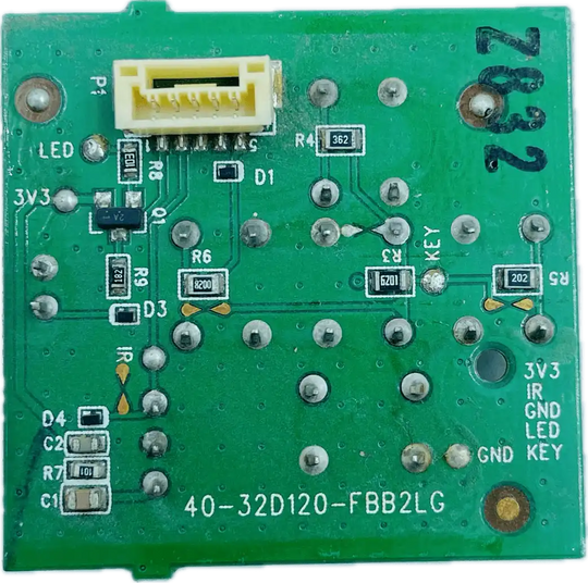 TCL LED TV IR Sensor – Model 32G300 - Great Bharat Electronics
