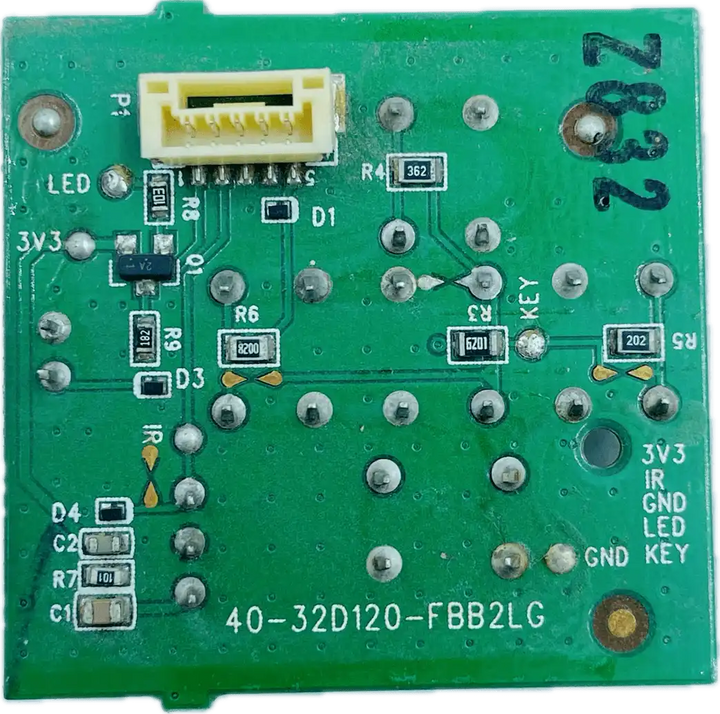 TCL LED TV IR Sensor – Model 32G300 - Great Bharat Electronics