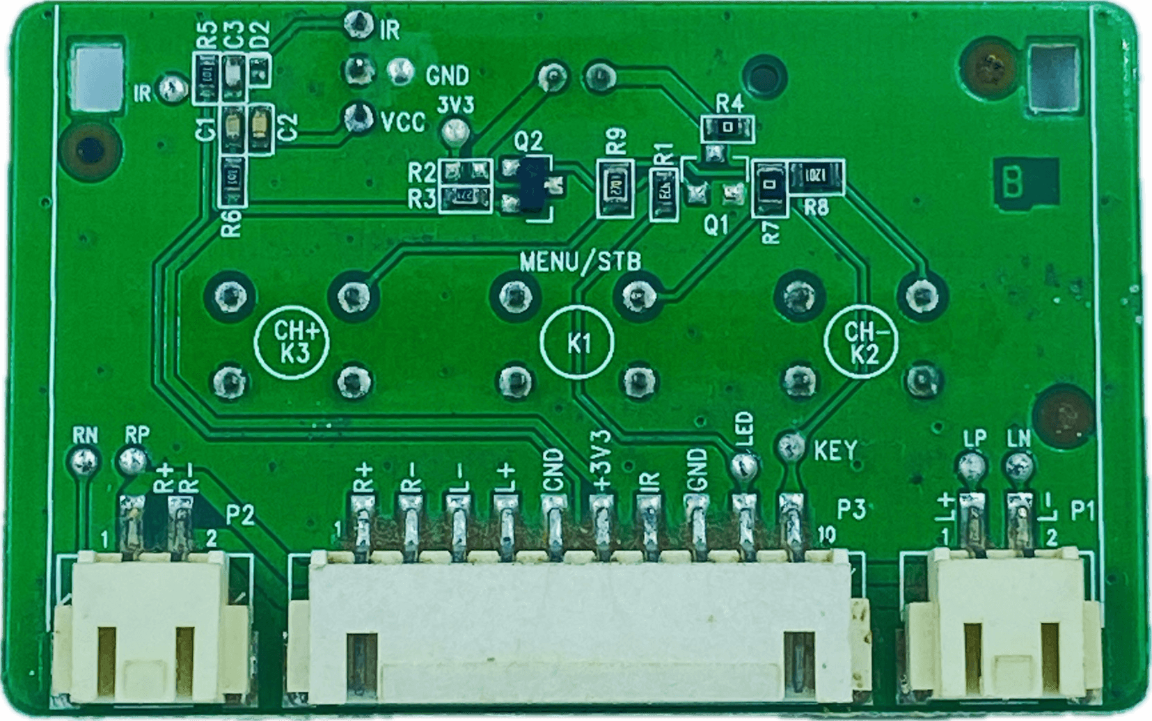 TCL LED TV IR Sensor – Model 32S62S - Great Bharat Electronics