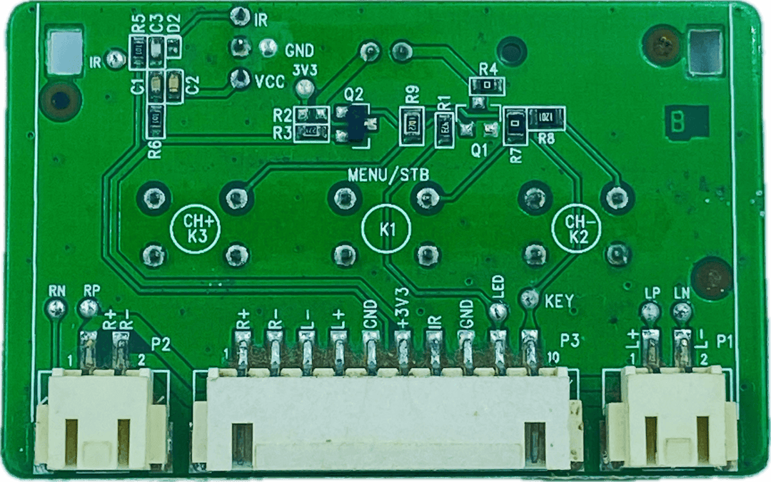 TCL LED TV IR Sensor – Model 32S62S - Great Bharat Electronics