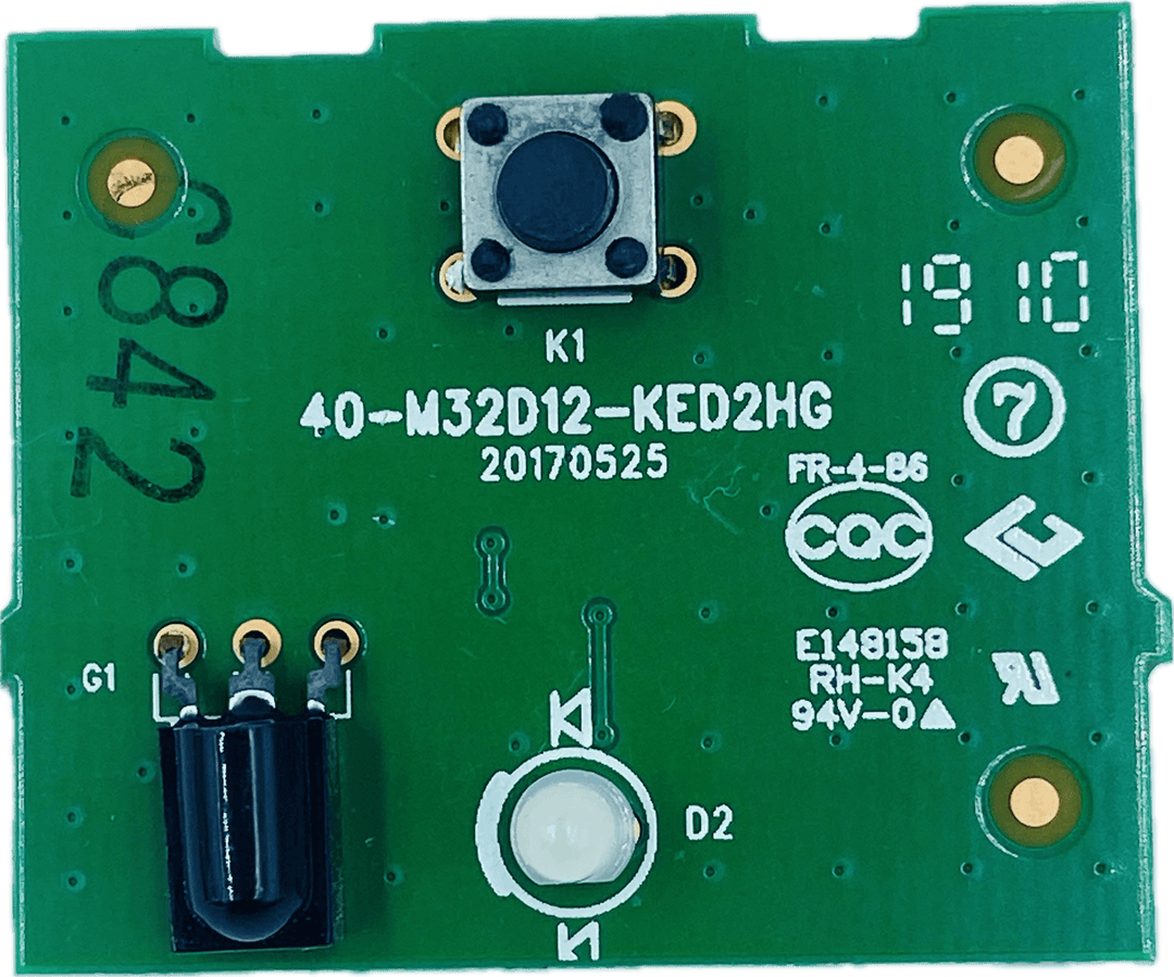TCL LED TV IR Sensor – Model 32S6500S - Great Bharat Electronics