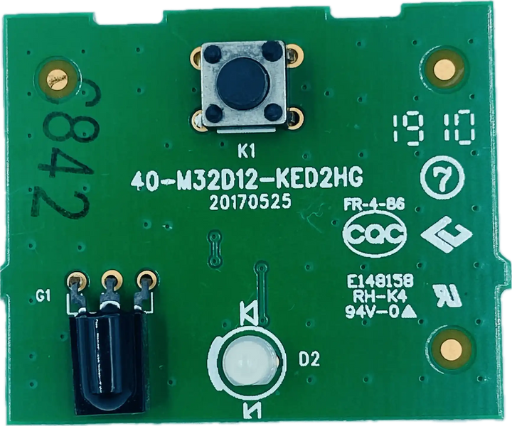 TCL LED TV IR Sensor – Model 32S6500S - Great Bharat Electronics