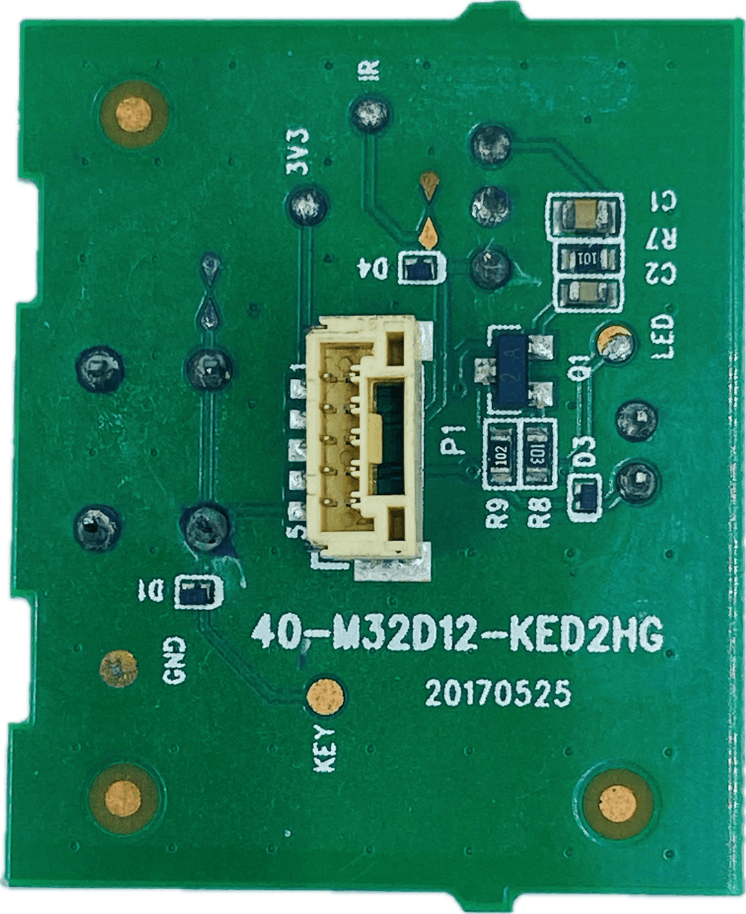 TCL LED TV IR Sensor – Model 32S6500S - Great Bharat Electronics