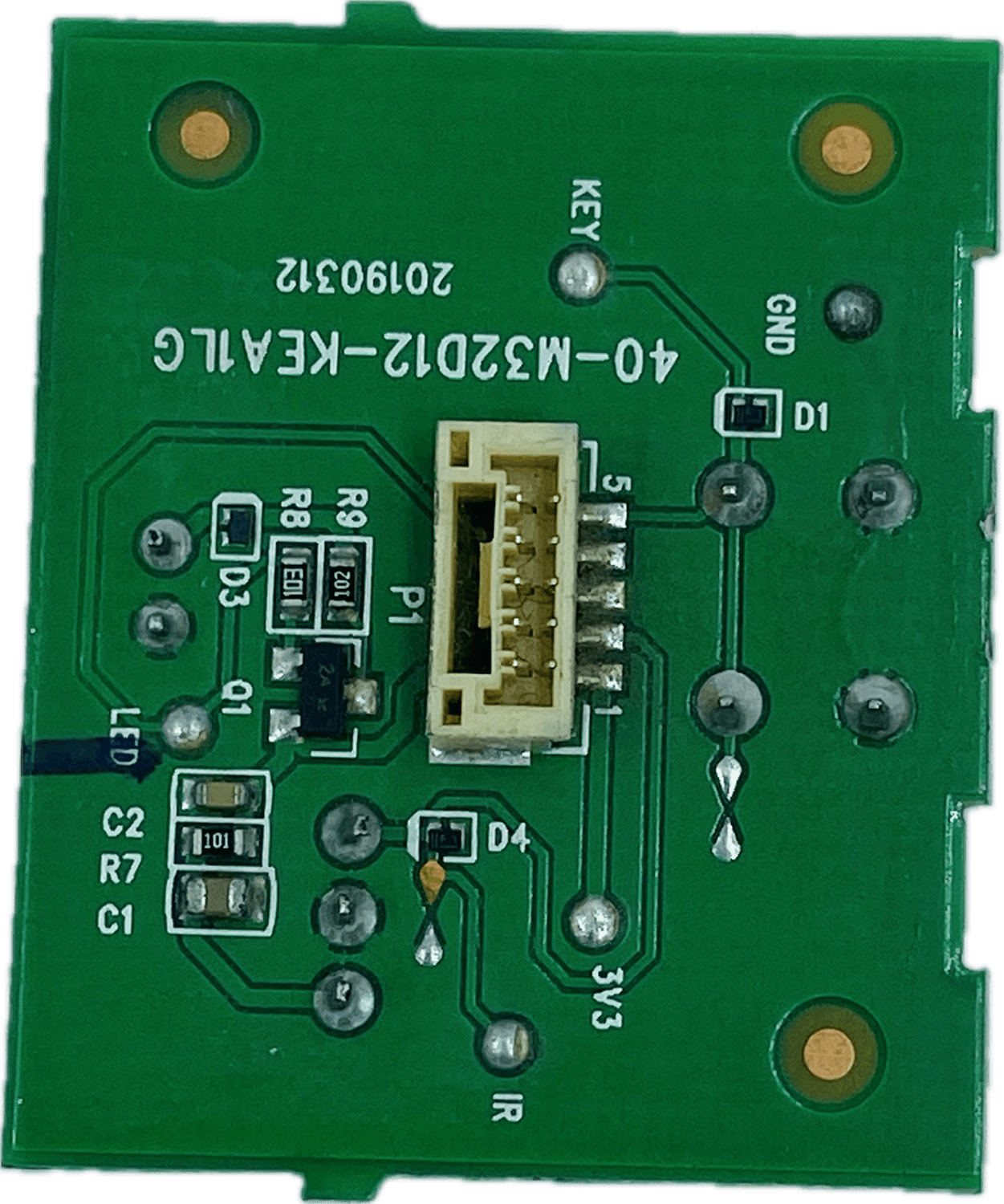 TCL LED TV IR Sensor – Model 32S6500S - Great Bharat Electronics