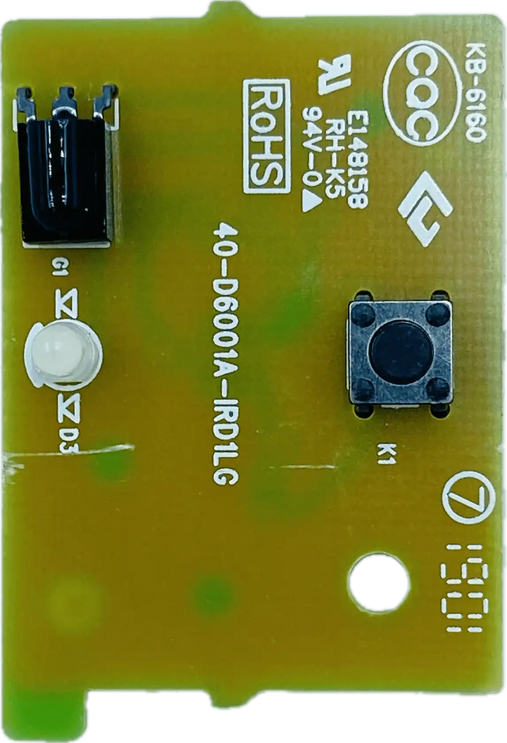 TCL LED TV IR Sensor – Model 40D6500FS - Great Bharat Electronics