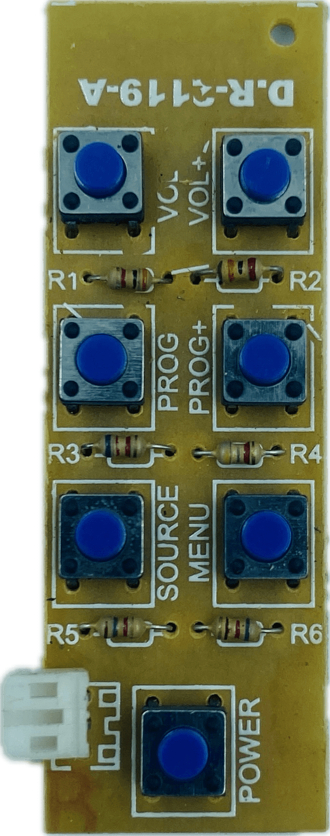 TCL LED TV IR Sensor – Model 40S6500FS - Great Bharat Electronics