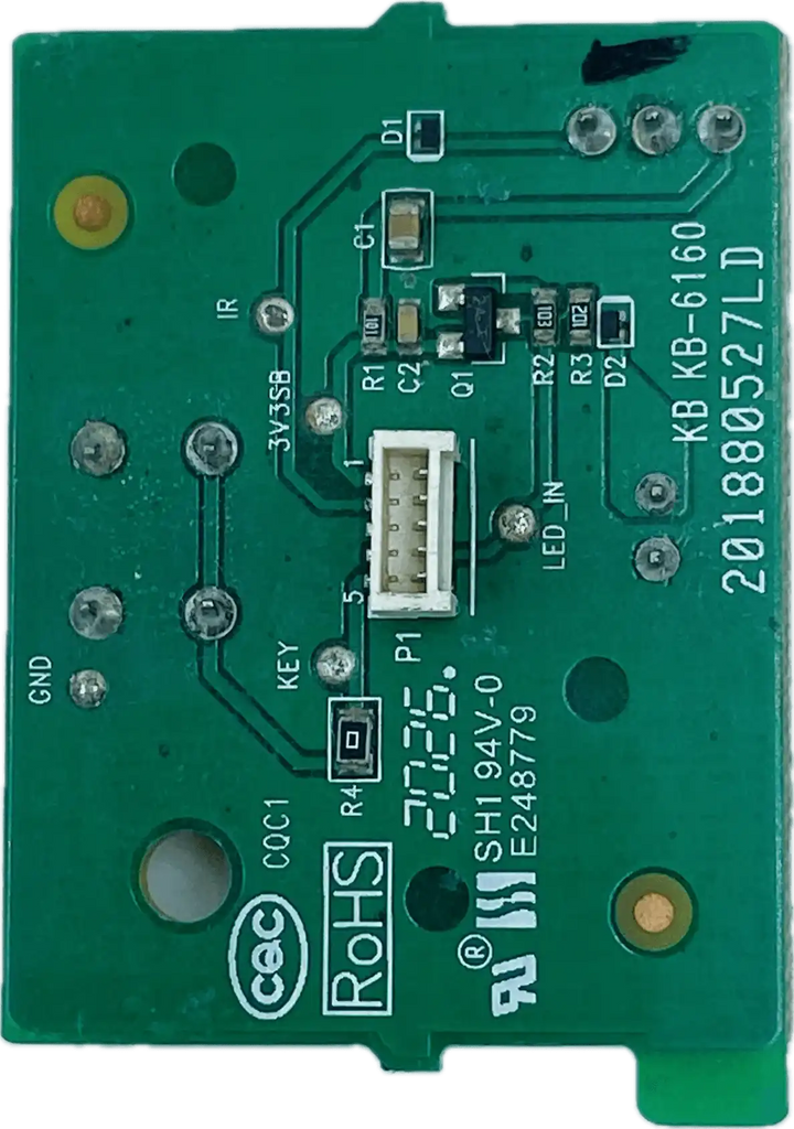 TCL LED TV IR Sensor – Model 43F2A - Great Bharat Electronics