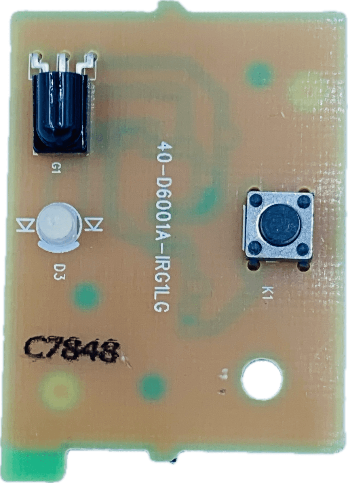 TCL LED TV IR Sensor – Model 43F2A - Great Bharat Electronics