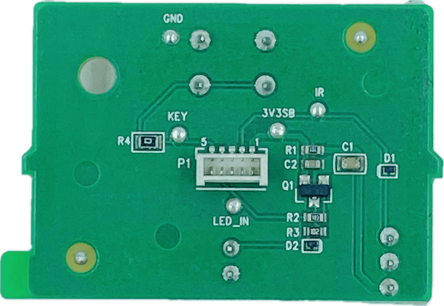 TCL LED TV IR Sensor – Model 43P65US - Great Bharat Electronics