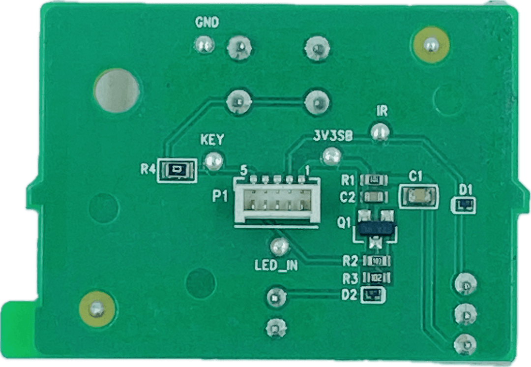TCL LED TV IR Sensor – Model 43P65US - Great Bharat Electronics