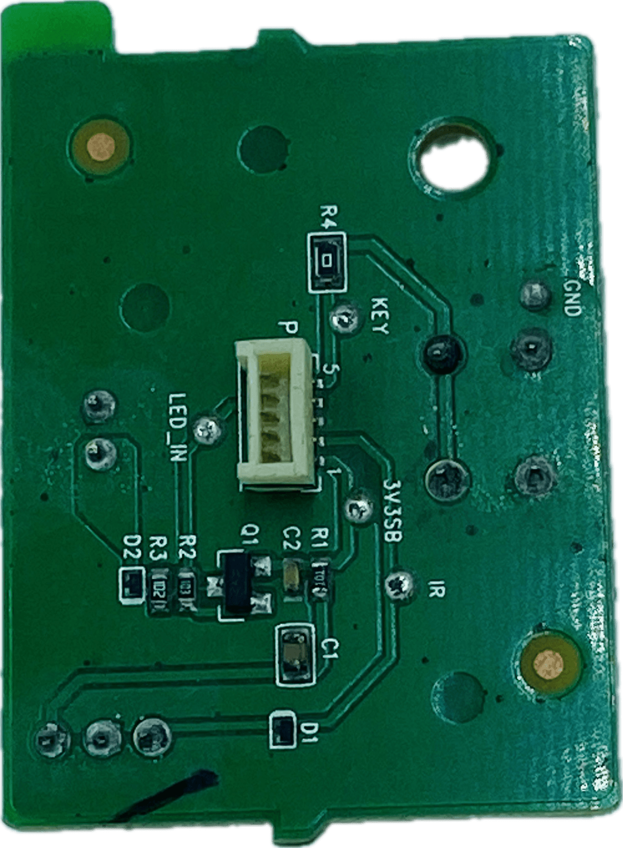TCL LED TV IR Sensor – Model 43P8B - Great Bharat Electronics