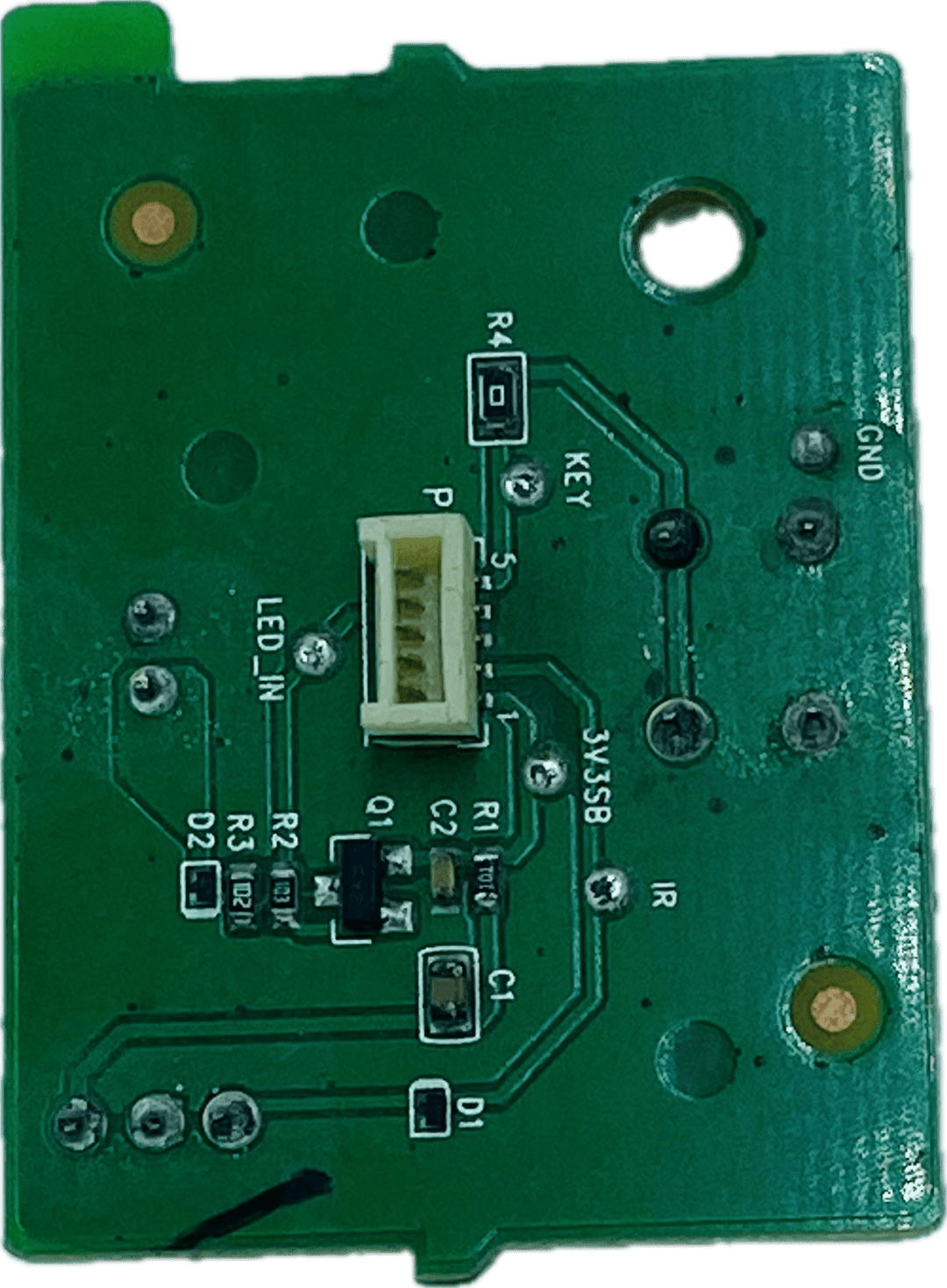 TCL LED TV IR Sensor – Model 43P8B - Great Bharat Electronics