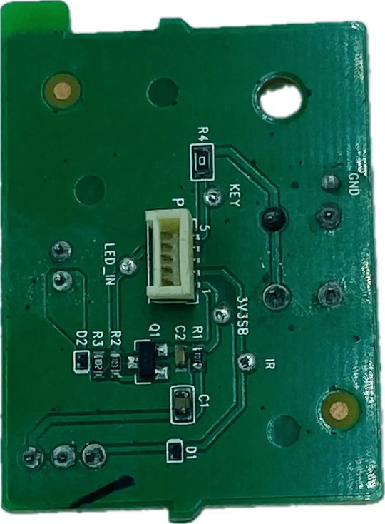 TCL LED TV IR Sensor – Model 43P8B - Great Bharat Electronics