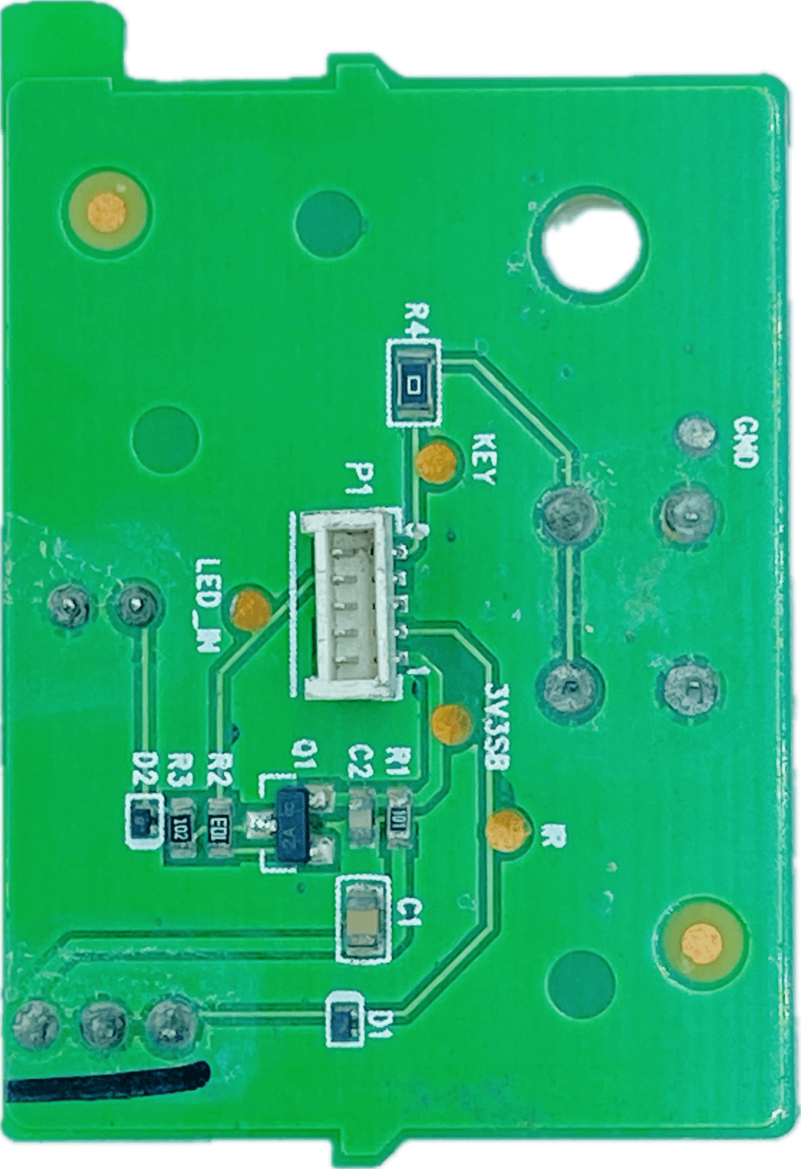 TCL LED TV IR Sensor – Model 43P8B - Great Bharat Electronics