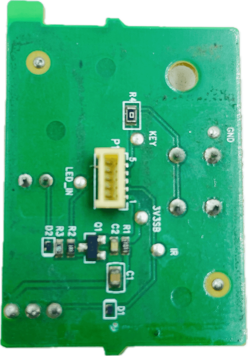 TCL LED TV IR Sensor – Model 43P8E - Great Bharat Electronics
