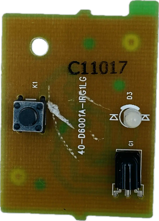 TCL LED TV IR Sensor – Model 43S6500FS - Great Bharat Electronics