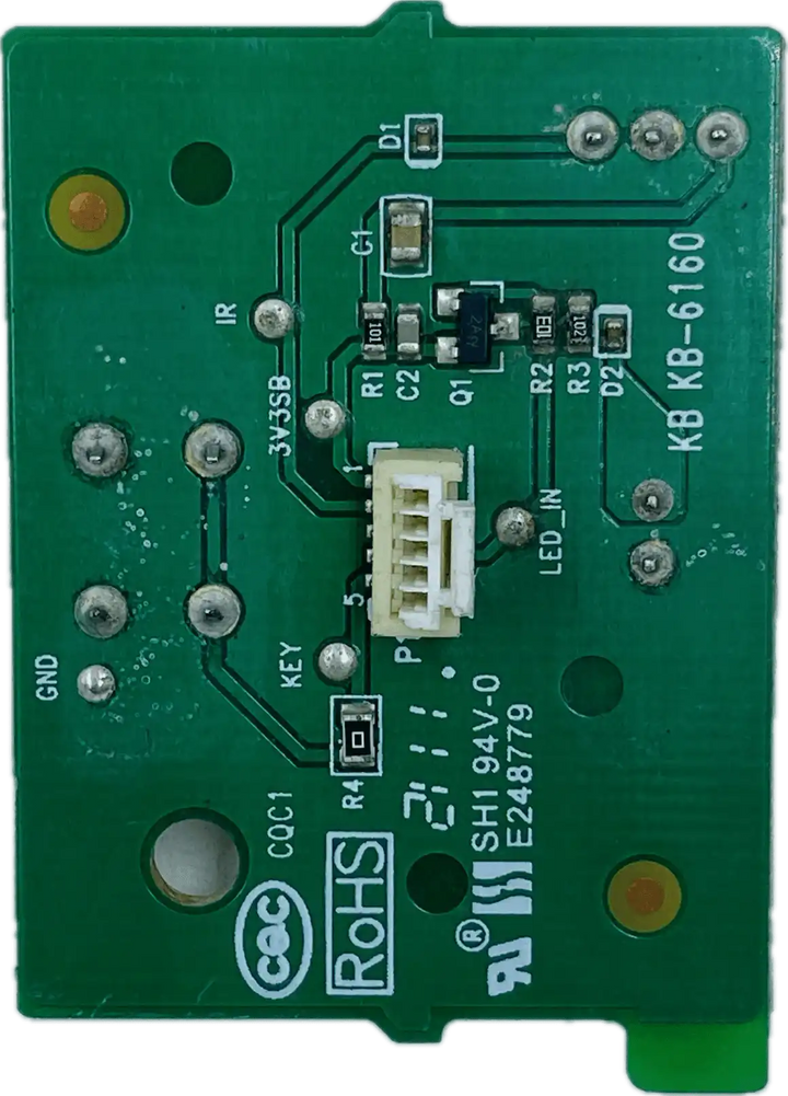 TCL LED TV IR Sensor – Model 43S6500FS - Great Bharat Electronics