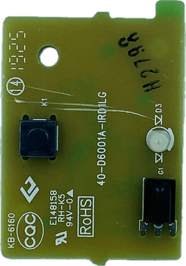 TCL LED TV IR Sensor – Model 49F2A - Great Bharat Electronics