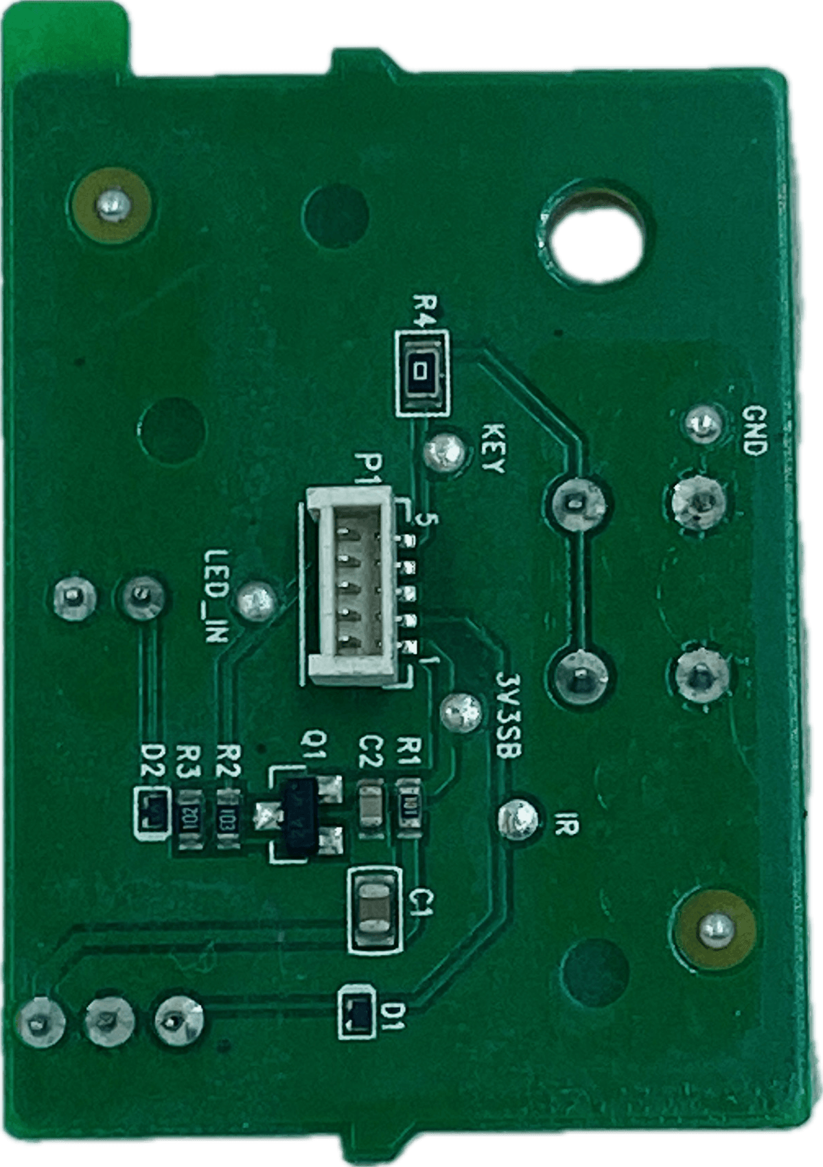 TCL LED TV IR Sensor – Model 49F2A - Great Bharat Electronics