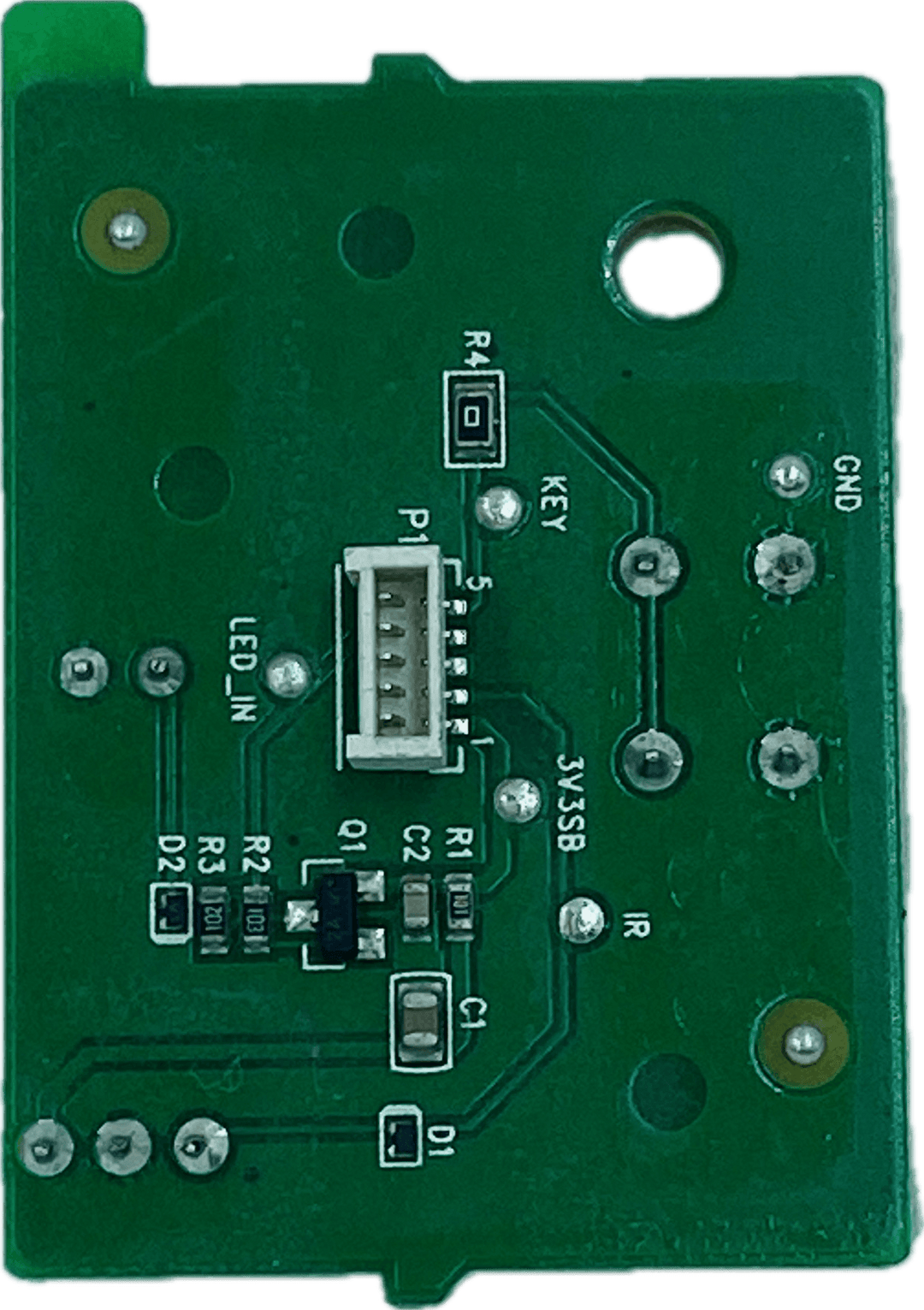 TCL LED TV IR Sensor – Model 49F2A - Great Bharat Electronics