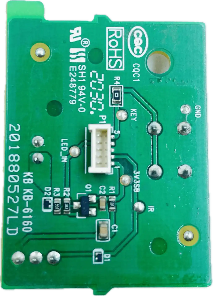 TCL LED TV IR Sensor – Model 50P615 - Great Bharat Electronics