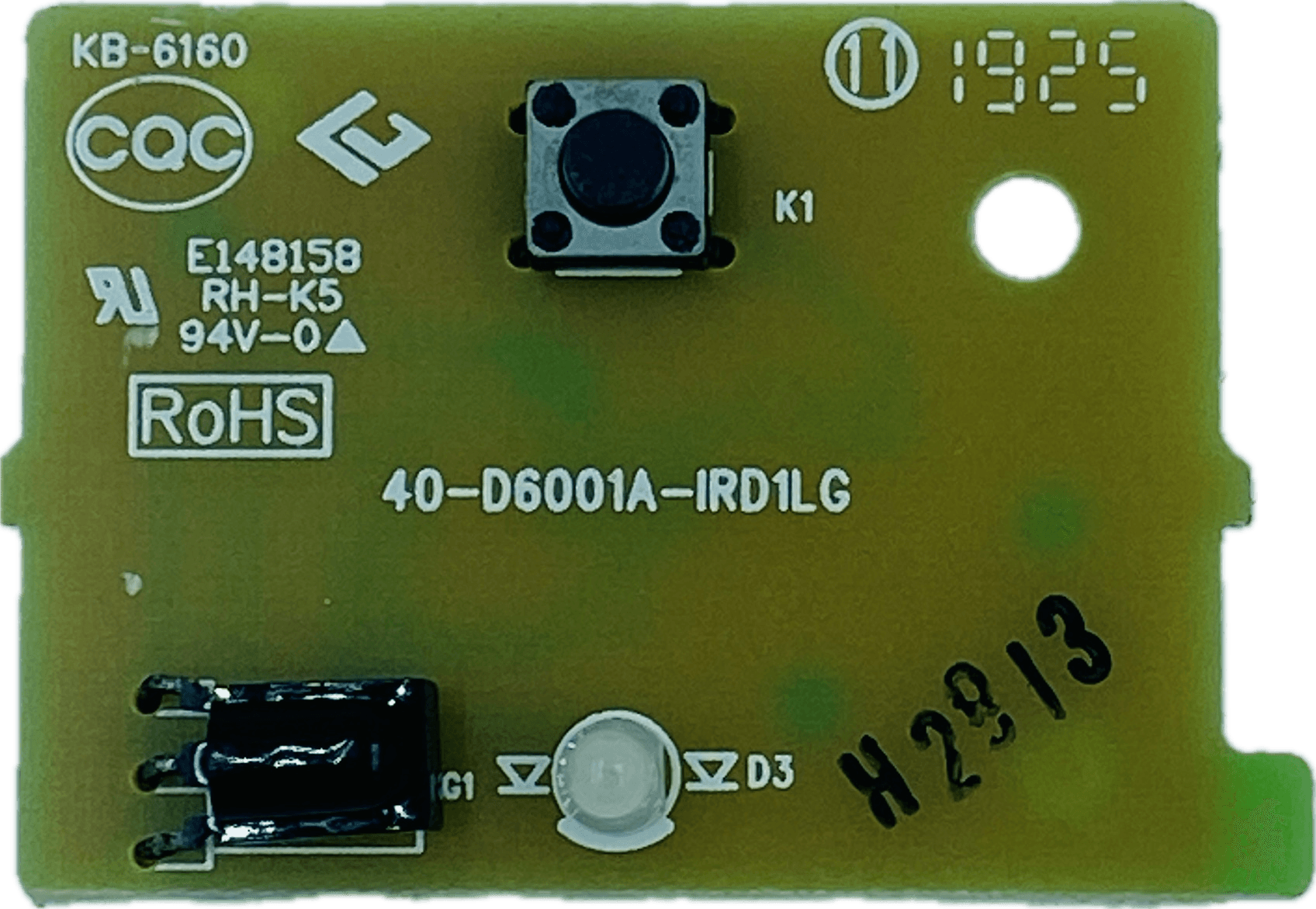TCL LED TV IR Sensor – Model 50P65US - Great Bharat Electronics