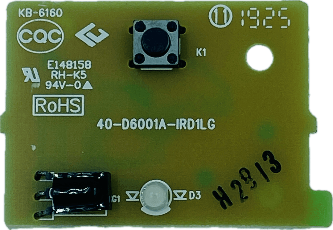 TCL LED TV IR Sensor – Model 50P65US - Great Bharat Electronics