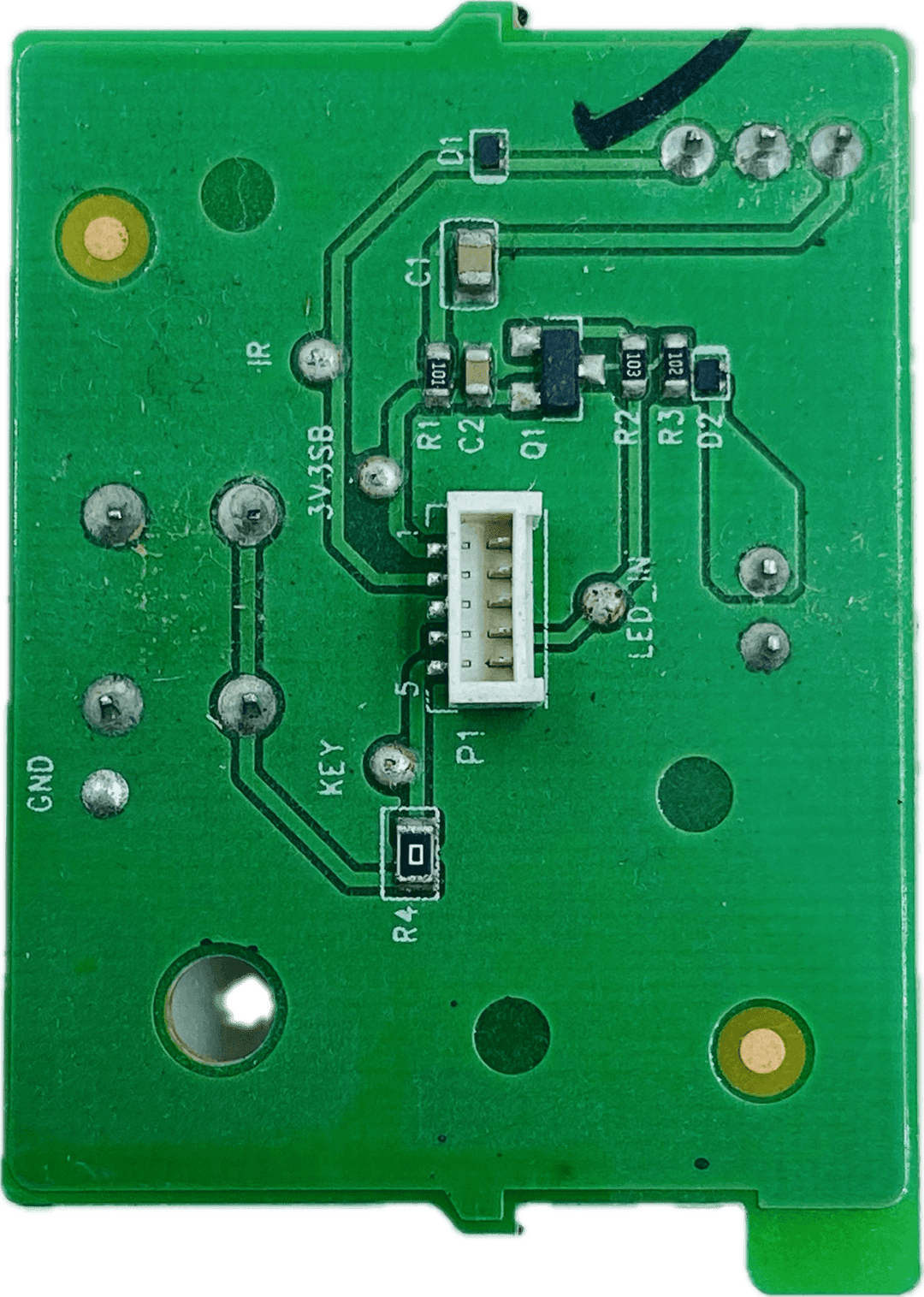 TCL LED TV IR Sensor – Model 55P615 - Great Bharat Electronics