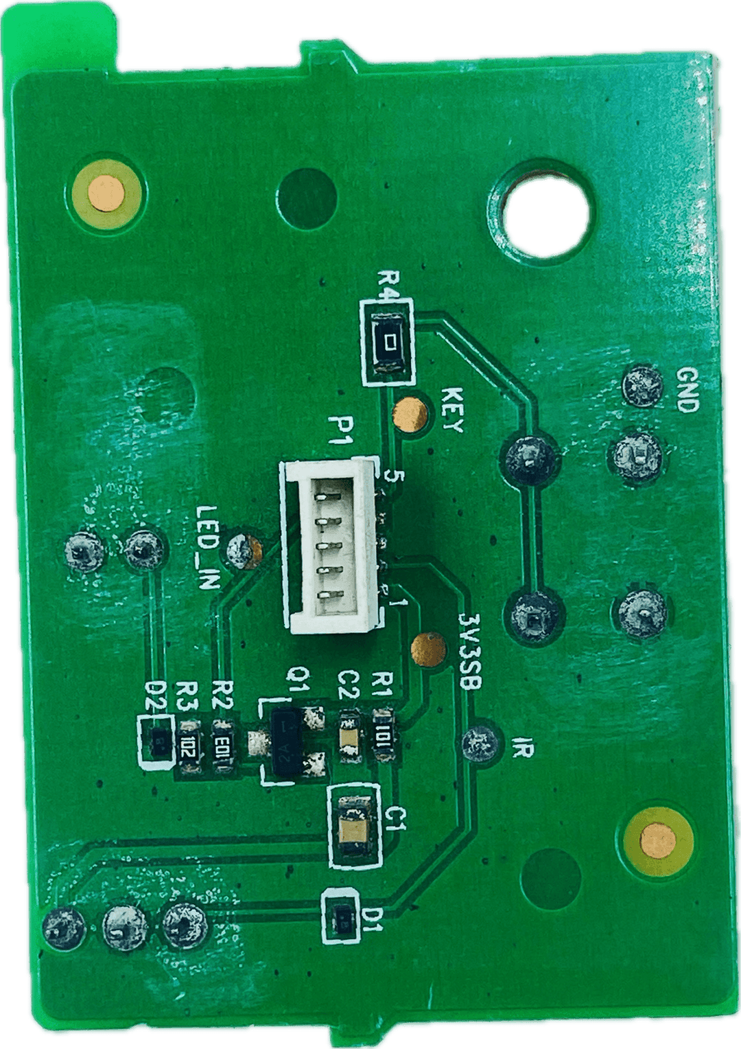 TCl LED TV IR Sensor – Model 55P8E - Great Bharat Electronics