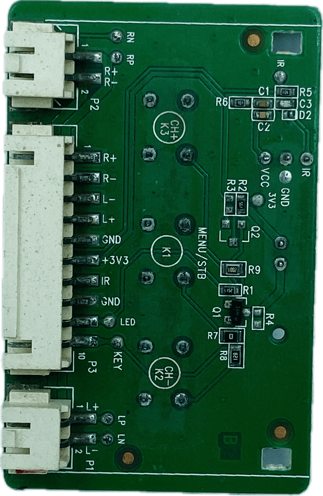 TCL LED TV IR Sensor – Model L40D2900 - Great Bharat Electronics