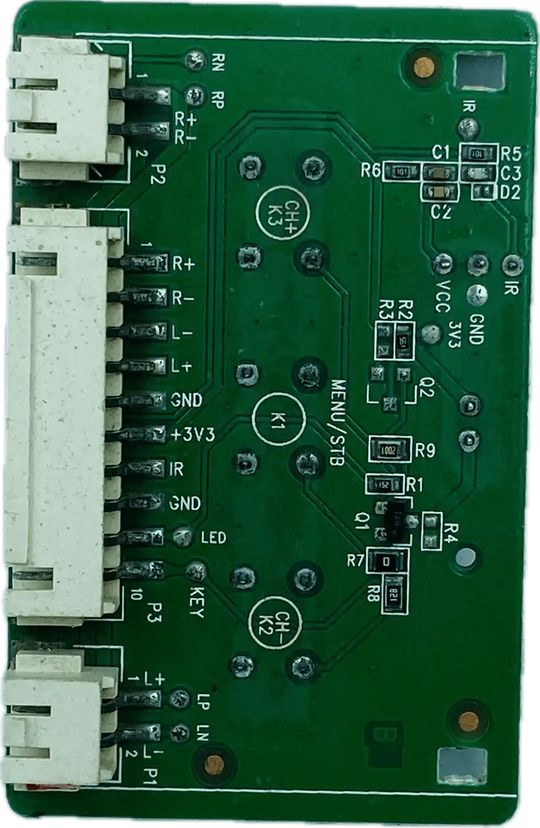 TCL LED TV IR Sensor – Model L40D2900 - Great Bharat Electronics