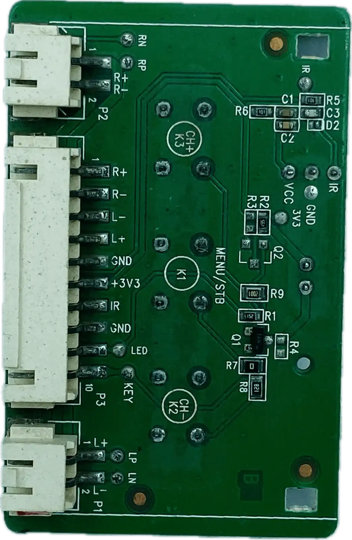 TCL LED TV IR Sensor – Model L40D2900 - Great Bharat Electronics