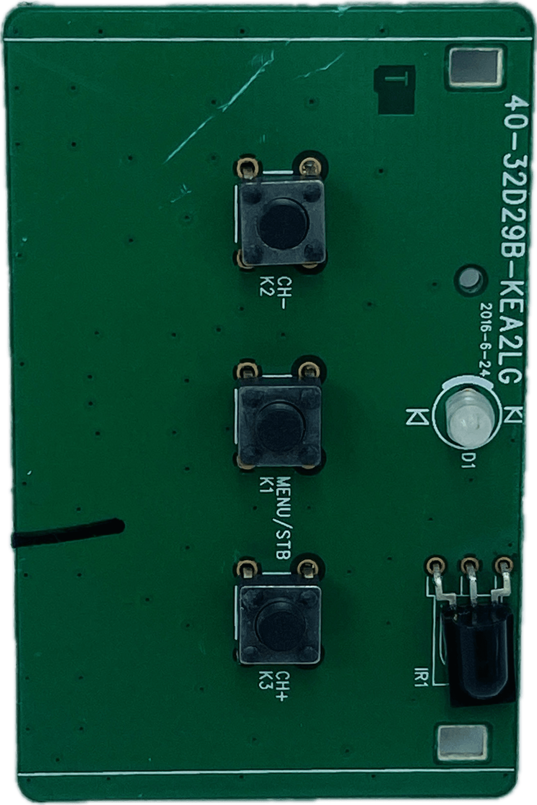 TCL LED TV IR Sensor – Model L49D2900 - Great Bharat Electronics