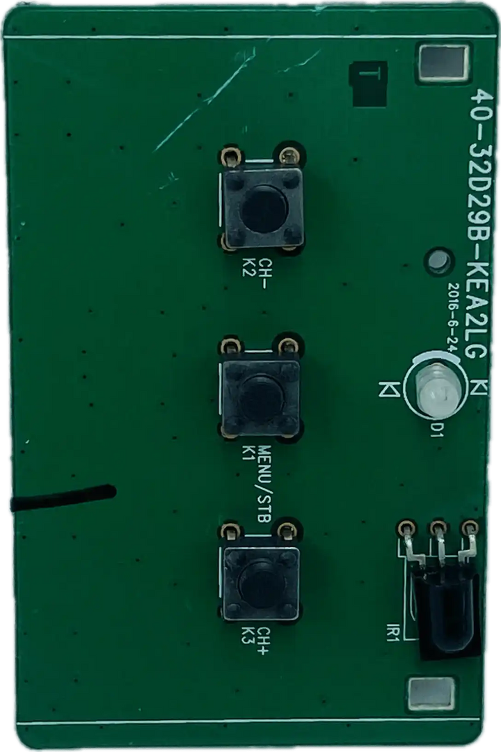 TCL LED TV IR Sensor – Model L49D2900 - Great Bharat Electronics
