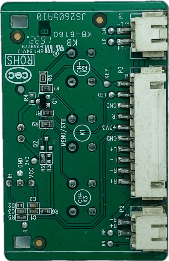 TCL LED TV IR Sensor – Model L49D2900 - Great Bharat Electronics