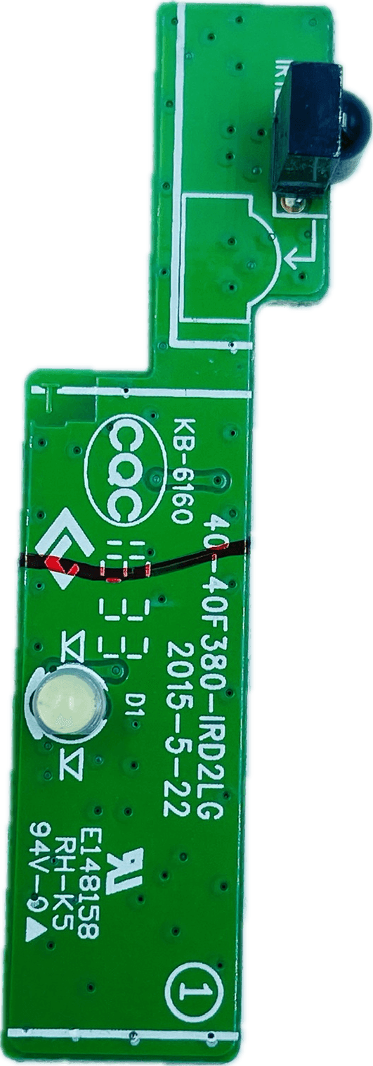 TCL LED TV IR Sensor – Model L55P1US - Great Bharat Electronics