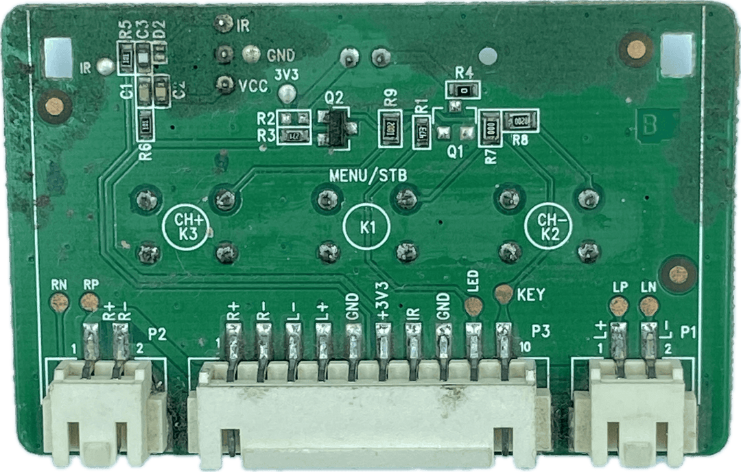 TCL LED TV IR Sensor – Model L55P2MUS - Great Bharat Electronics
