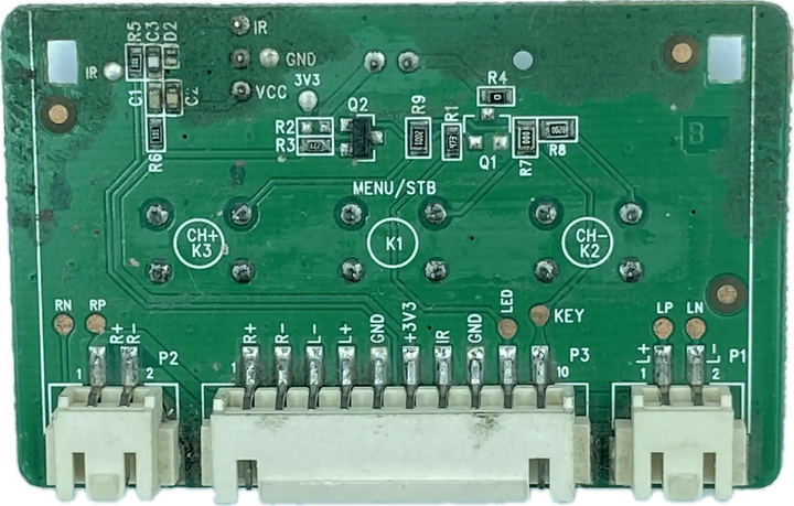 TCL LED TV IR Sensor – Model L55P2MUS - Great Bharat Electronics