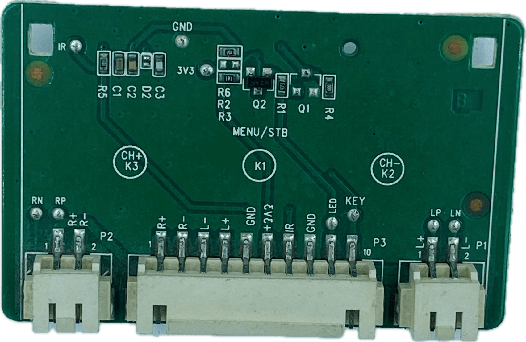 TCL LED TV IR Sensor – Model L65P2MUS - Great Bharat Electronics