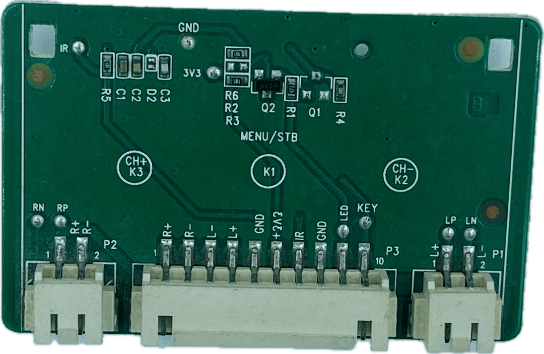 TCL LED TV IR Sensor – Model L65P2MUS - Great Bharat Electronics