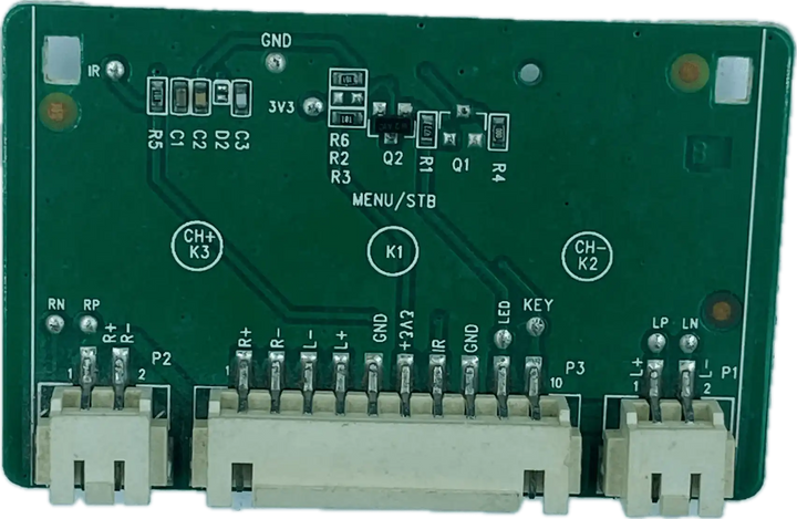 TCL LED TV IR Sensor – Model L65P2MUS - Great Bharat Electronics