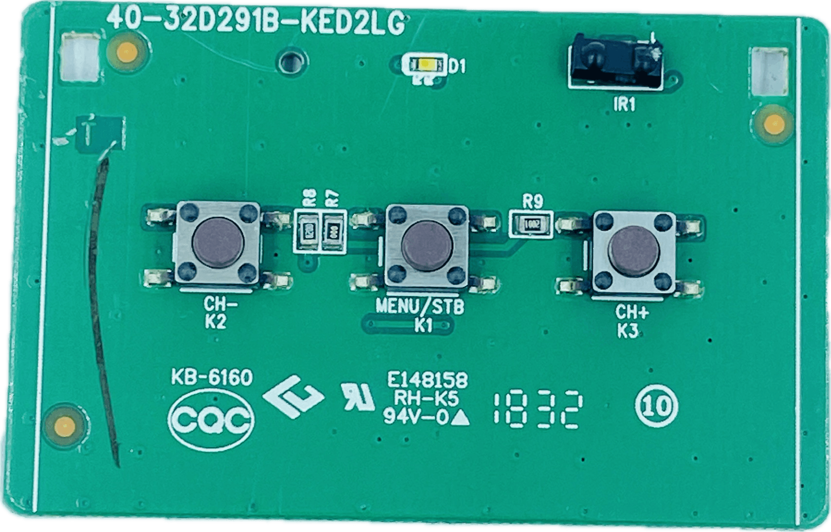 TCL LED TV IR Sensor – Model L65P2MUS - Great Bharat Electronics
