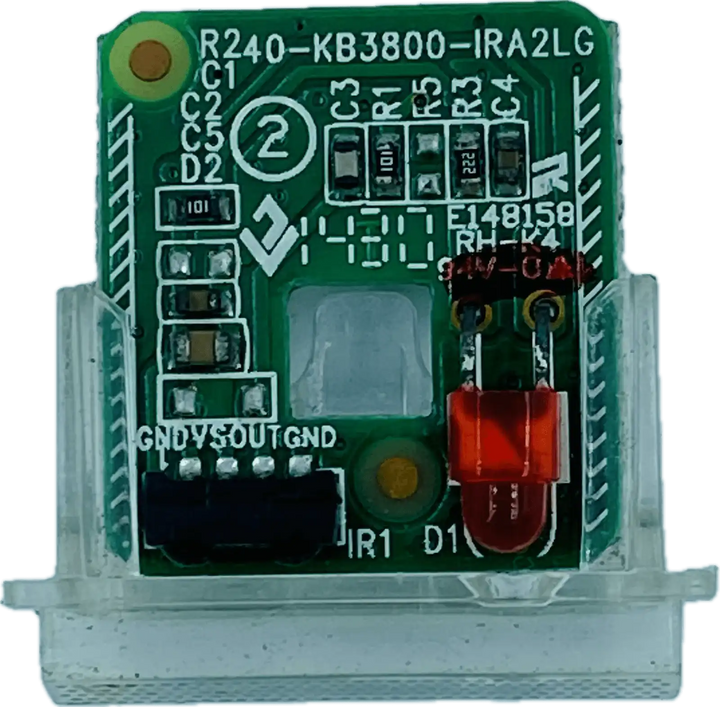 TCL LED TV IR Sensor – Model LED40B3810F - Great Bharat Electronics