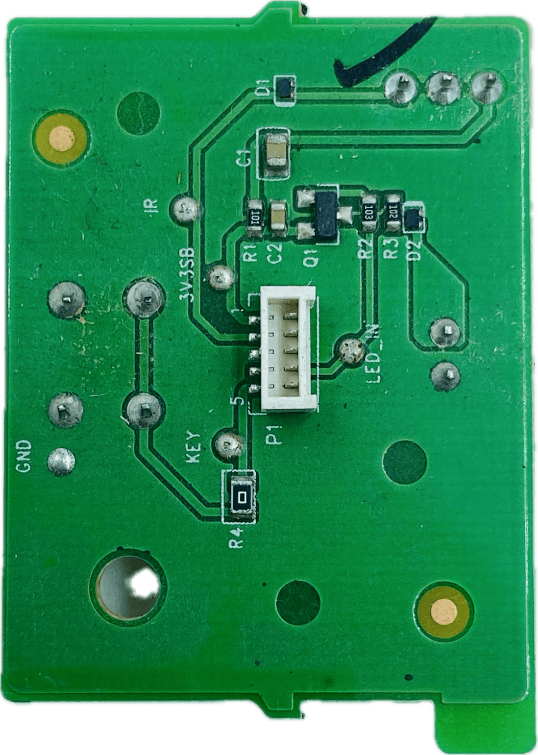 TCL LED TV IR Sensor – Model 55P615 - Great Bharat Electronics